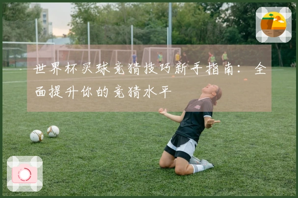 世界杯买球竞猜技巧新手指南：全面提升你的竞猜水平