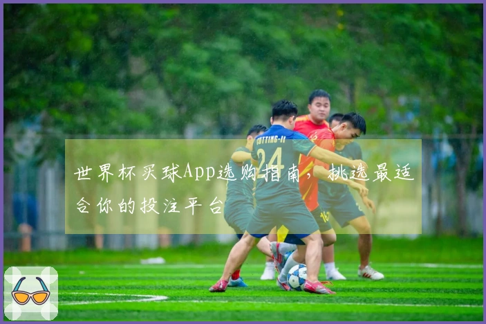 世界杯买球App选购指南，挑选最适合你的投注平台