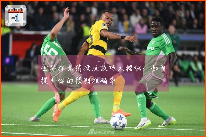 世界杯竞猜投注技巧大揭秘，如何提升你的预测准确率