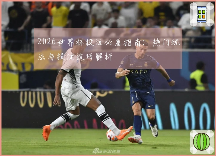 2026世界杯投注必看指南：热门玩法与投注技巧解析